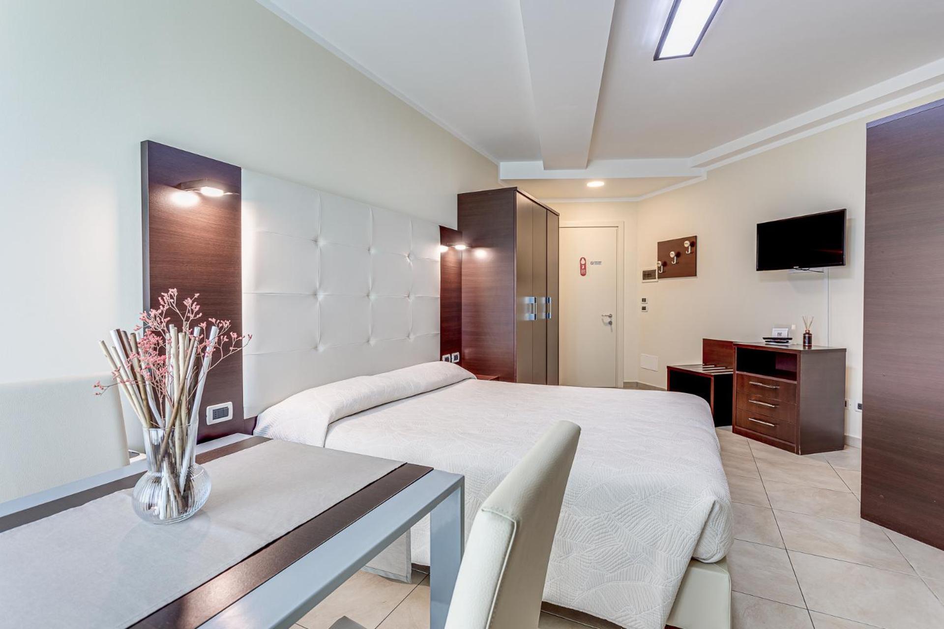 Hotel-Residence-B&B Le Dune Beach Service Included リド・アドリアーノ エクステリア 写真