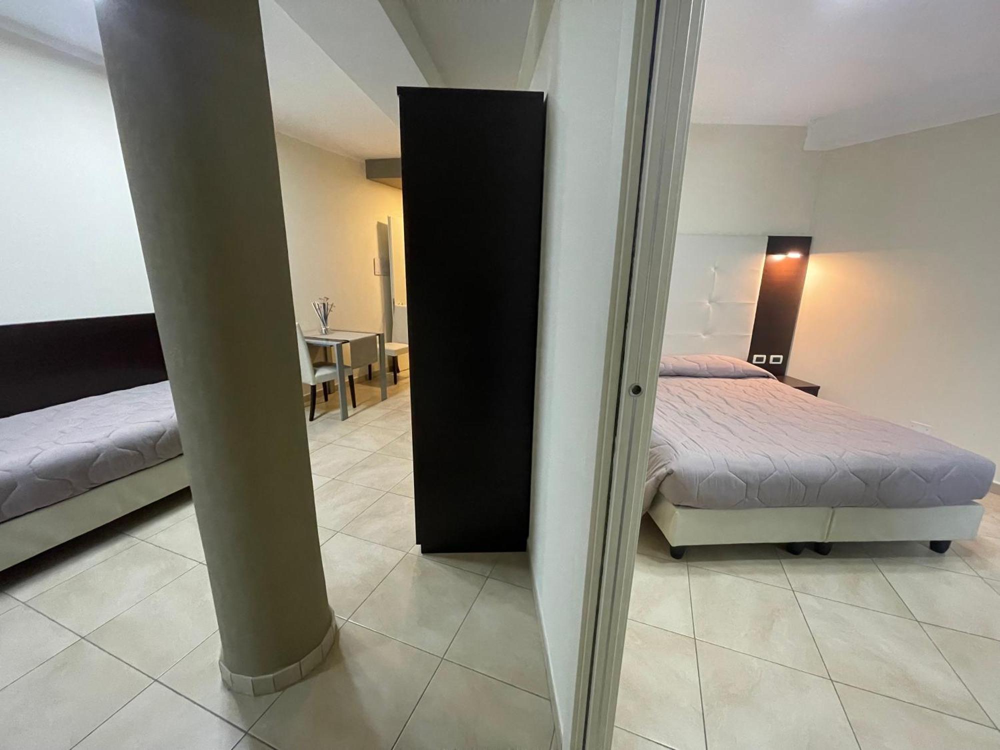 Hotel-Residence-B&B Le Dune Beach Service Included リド・アドリアーノ エクステリア 写真