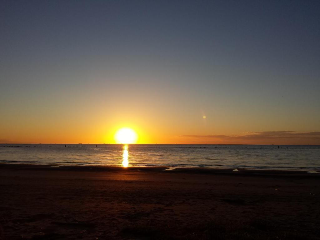 Hotel-Residence-B&B Le Dune Beach Service Included リド・アドリアーノ 部屋 写真
